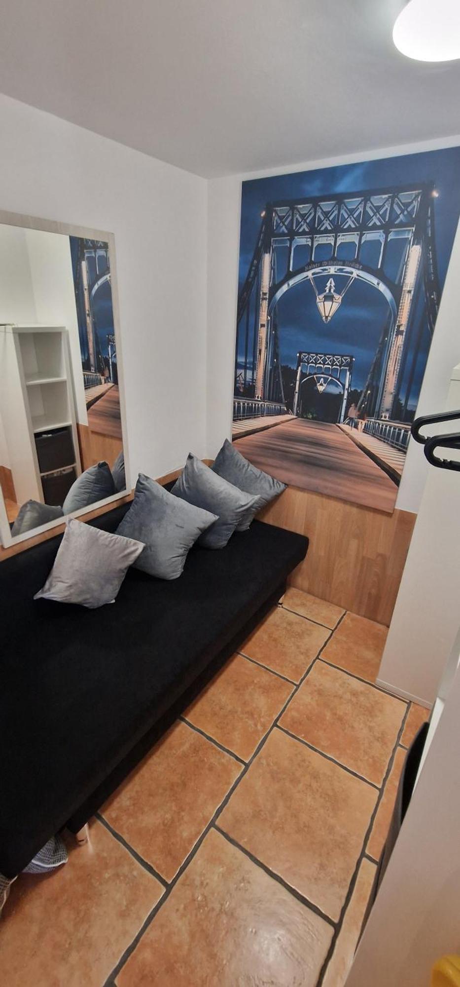 Am Alten Deich Apartment Sande