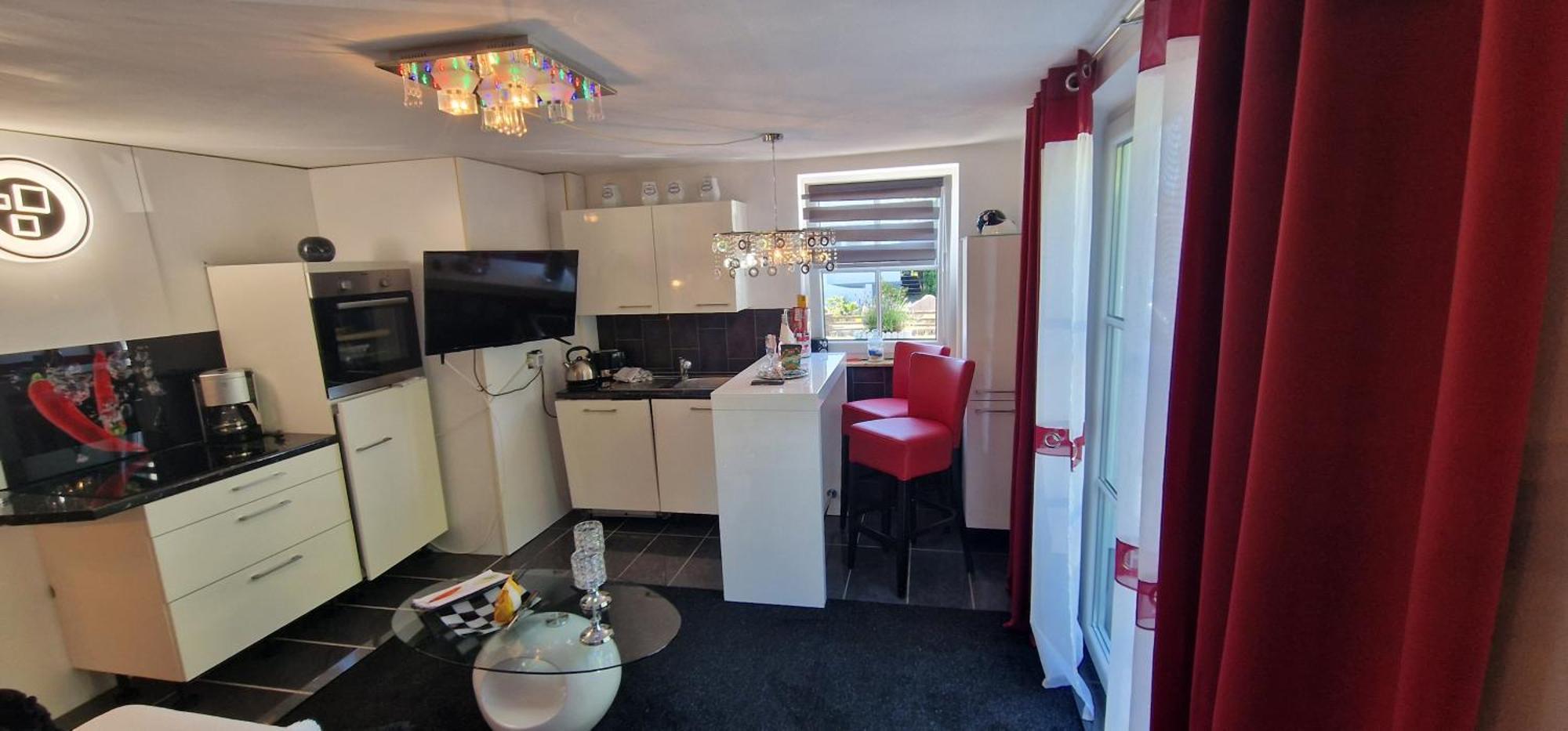 Apartment Am Alten Deich Sande