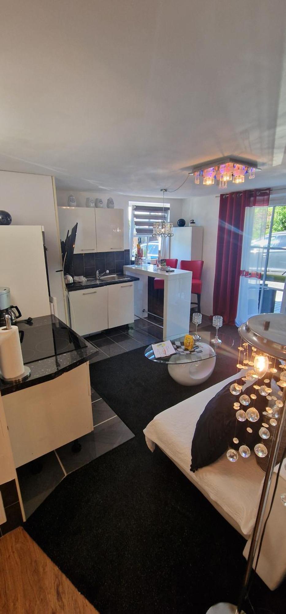 Am Alten Deich Apartment Sande