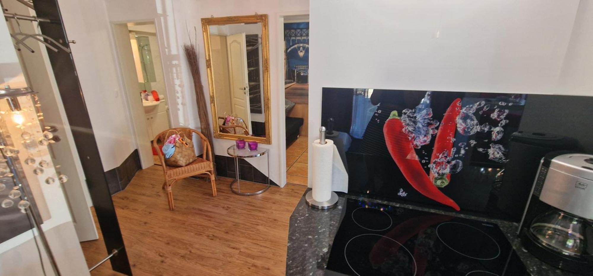 Am Alten Deich Apartment *