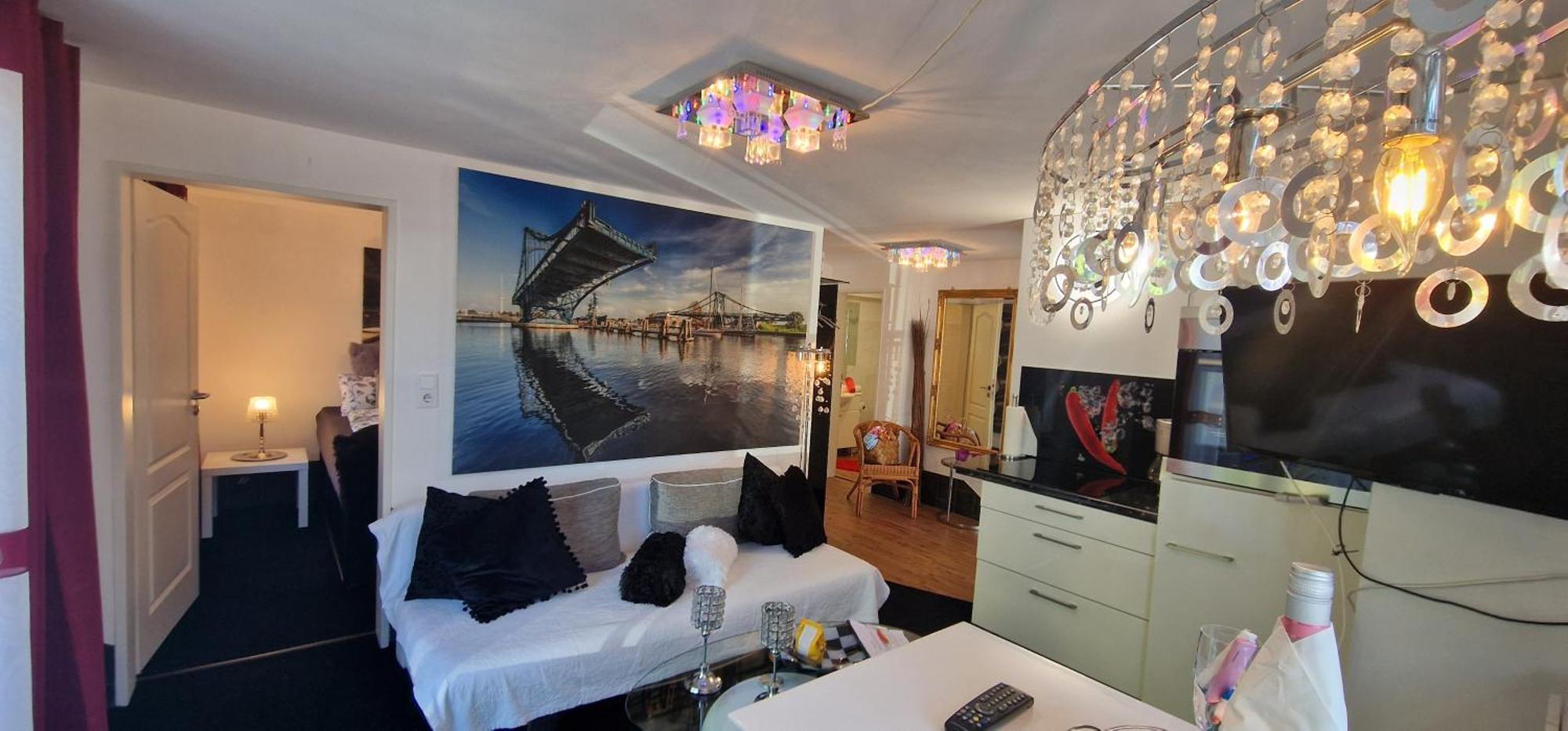 Am Alten Deich Apartment Sande